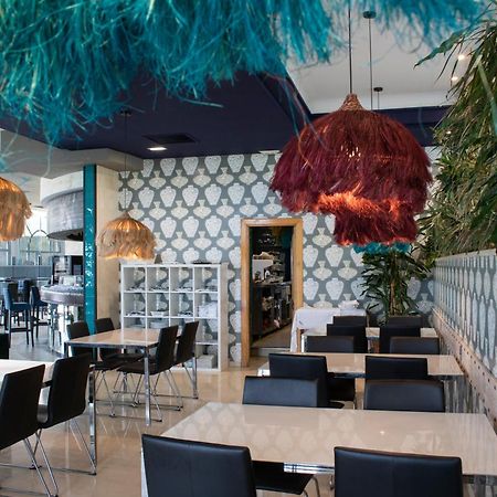 奥林普酒店 Isla Plana 外观 照片