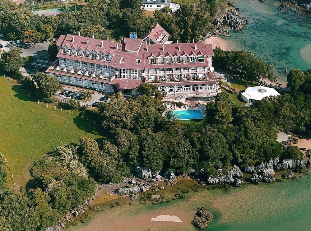 奥林普酒店 Isla Plana 外观 照片