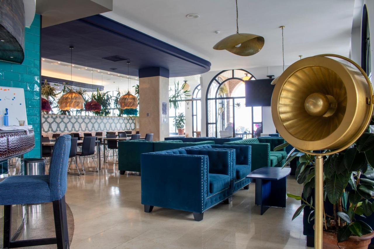 奥林普酒店 Isla Plana 外观 照片