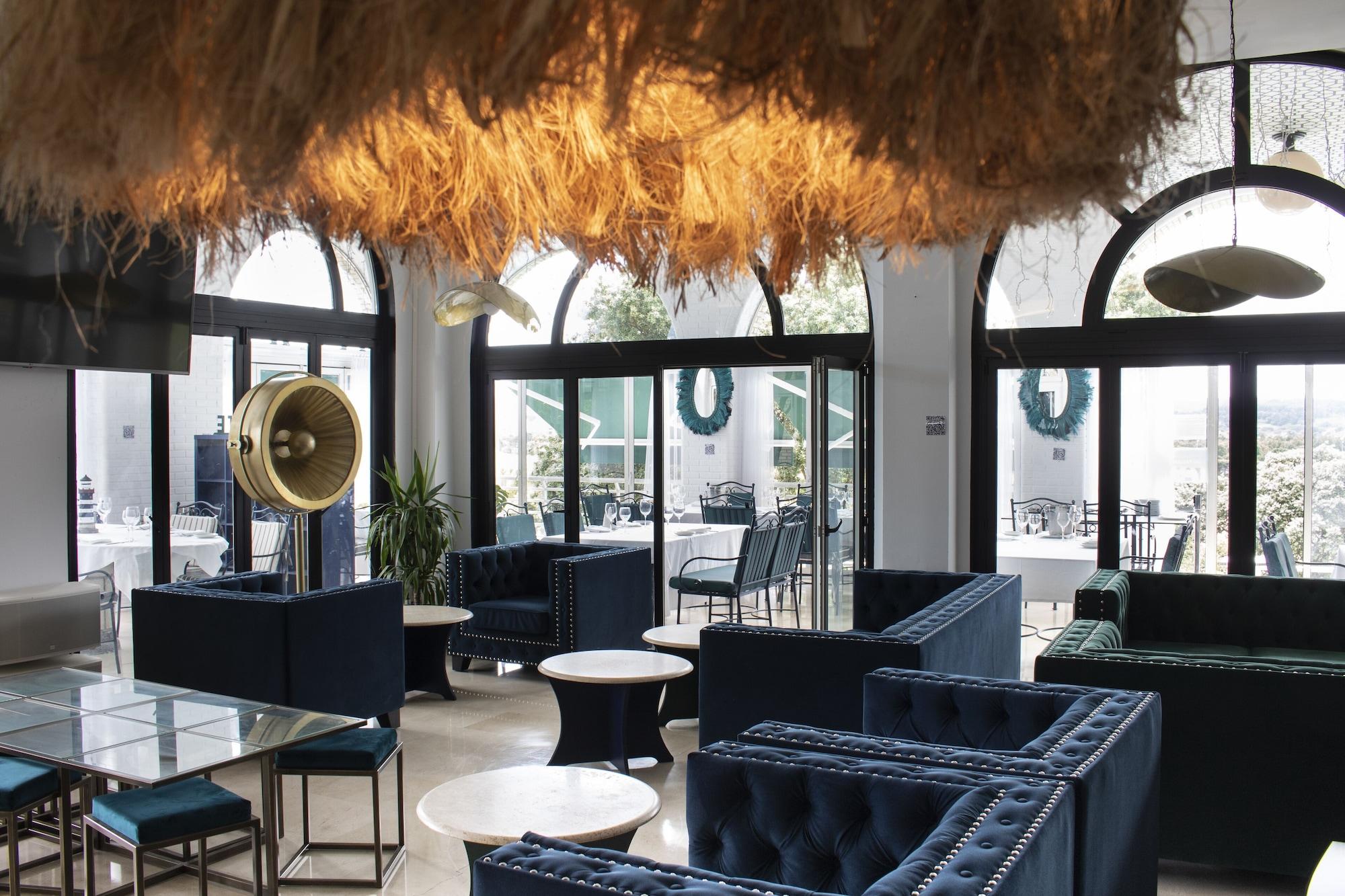 奥林普酒店 Isla Plana 外观 照片