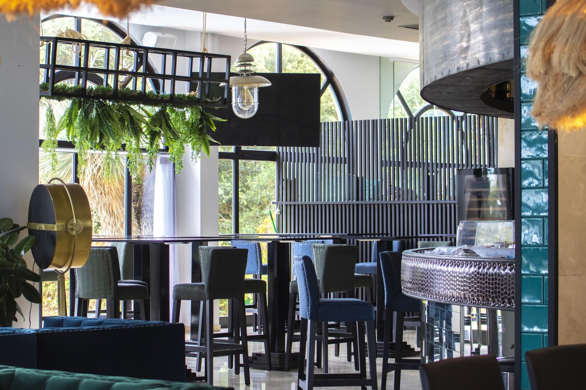 奥林普酒店 Isla Plana 外观 照片