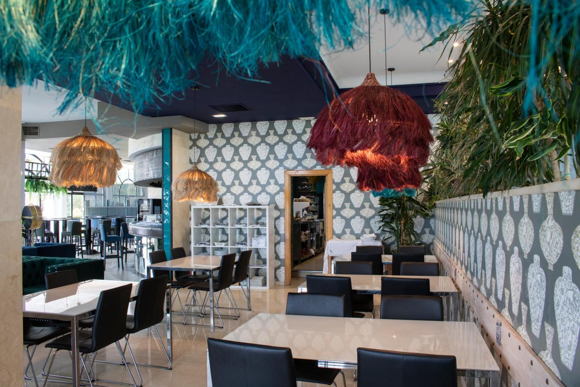 奥林普酒店 Isla Plana 外观 照片