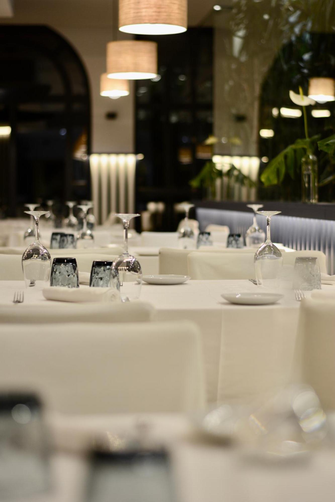 奥林普酒店 Isla Plana 外观 照片
