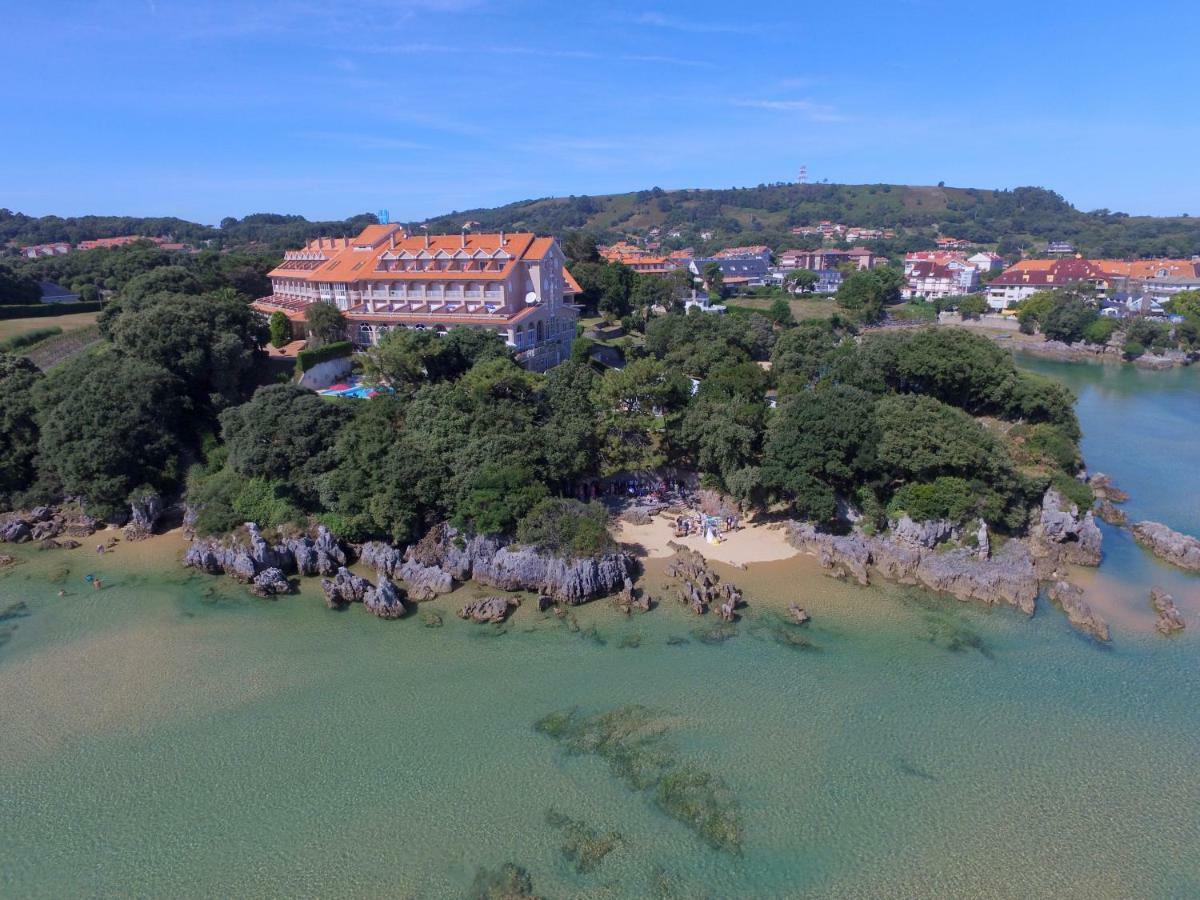 奥林普酒店 Isla Plana 外观 照片
